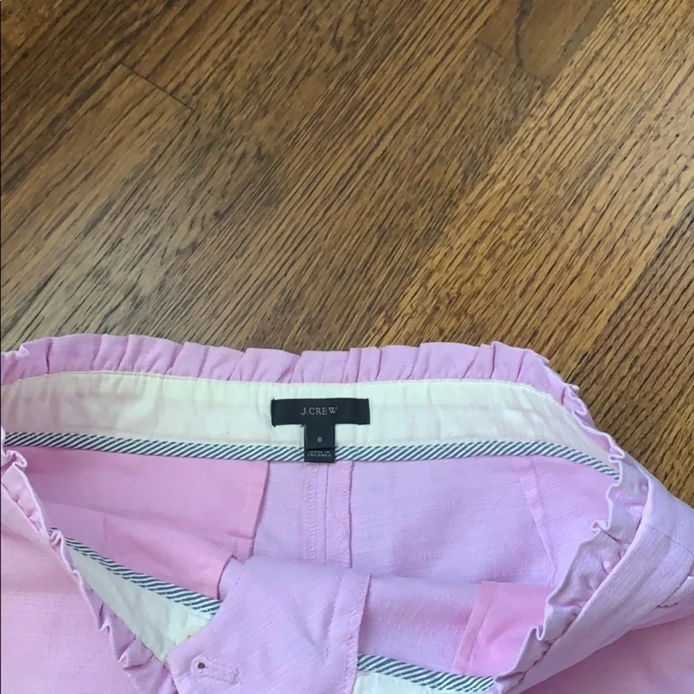 NWOT J. Crew Shorts
